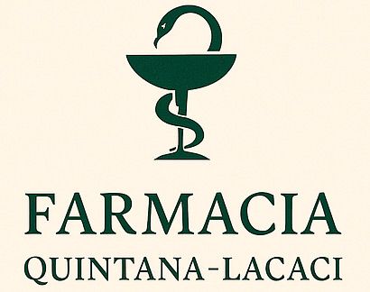 La palabra quintana está escrita con una fuente borrosa sobre un fondo blanco.