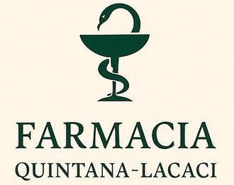 La palabra quintana está escrita con una fuente borrosa sobre un fondo blanco.