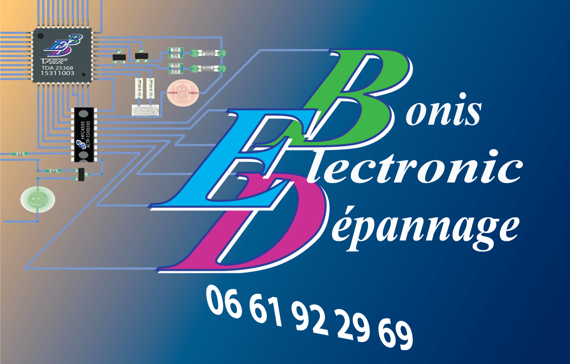 BED Bonis Electronic Dépannage
