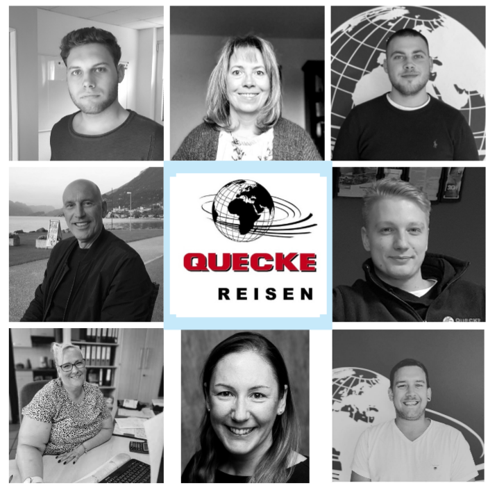 Quecke Reisen Erich Quecke GmbH & Co. KG Team