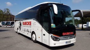Quecke Reisen Setra S 515 HD Reisebus