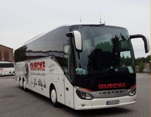 Quecke Reisen Setra S 519 HD Reisebus