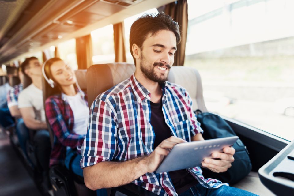 Quecke Reisen Erich Quecke GmbH & Co. KG Busflotte