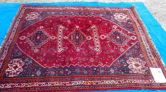 Tapis oriental