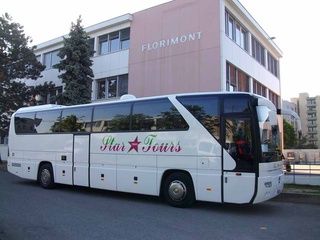 Margot Star Tours SA | Satigny