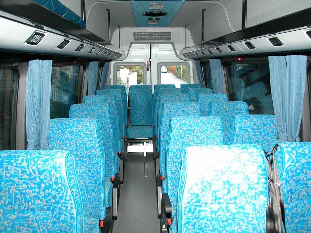 5- Star Tours - Iveco