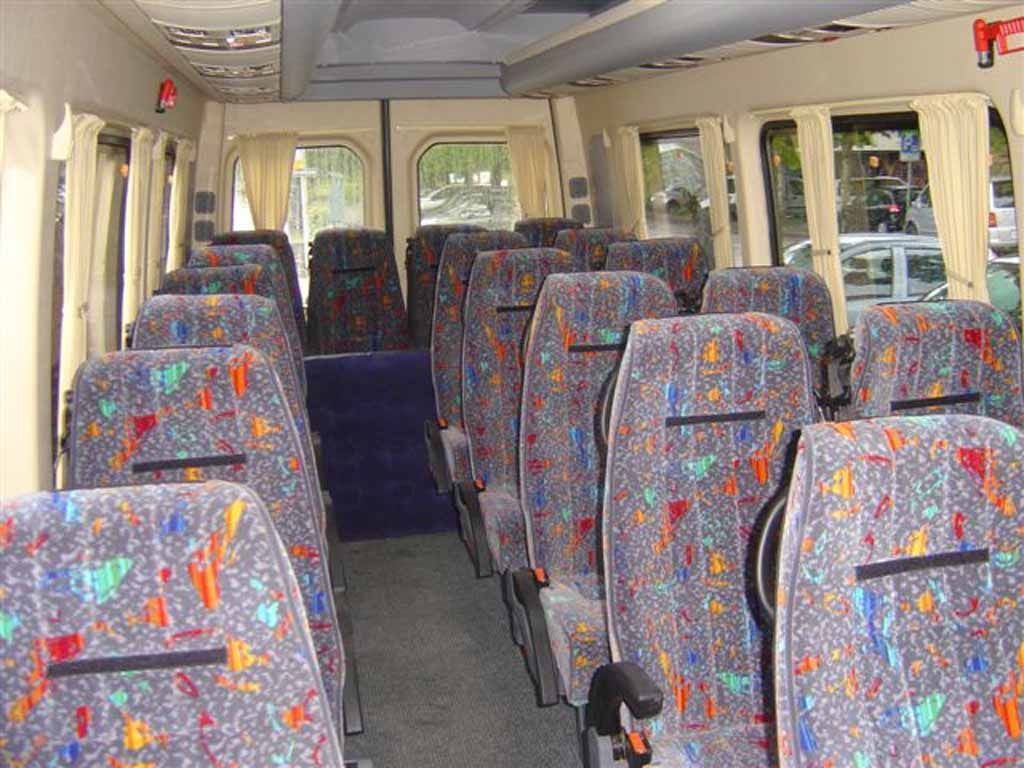 7- Star Tours - Sprinter