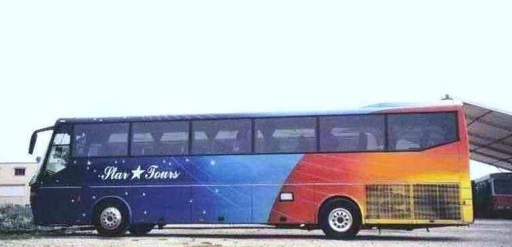 3- Star Tours - Bova