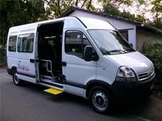 Stars Tour - Minibus 14 places - Genève