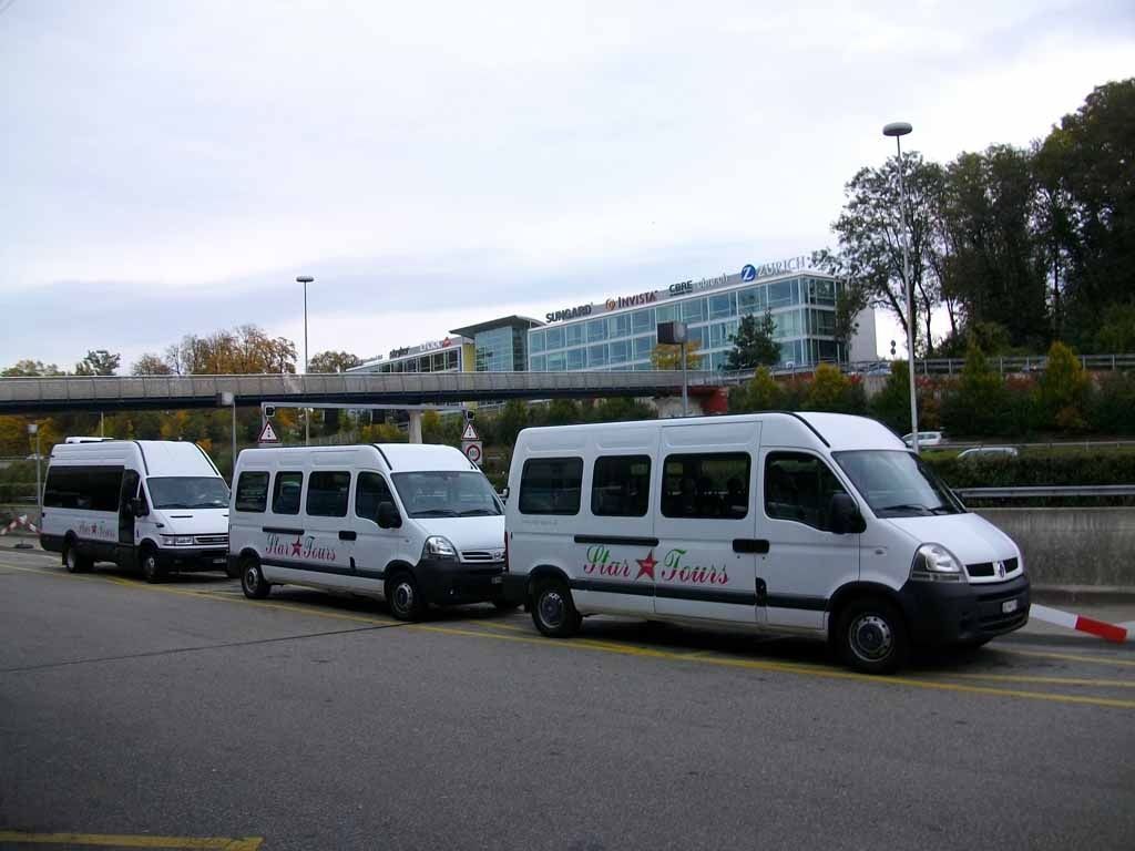 1- Star Tours - Renault, Nissan, Iveco