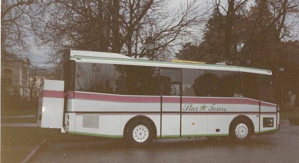 10- Star Tours - Padane Années 80 et 90