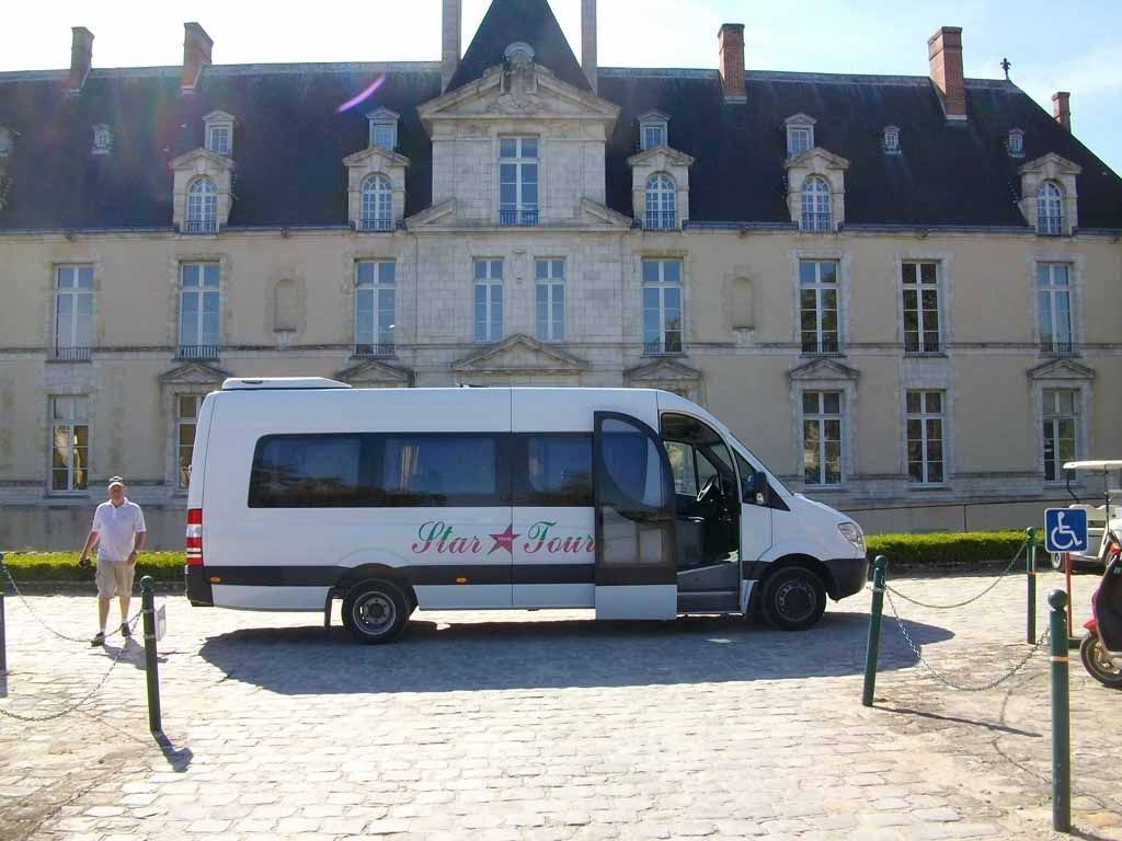 6- Star Tours - Sprinter