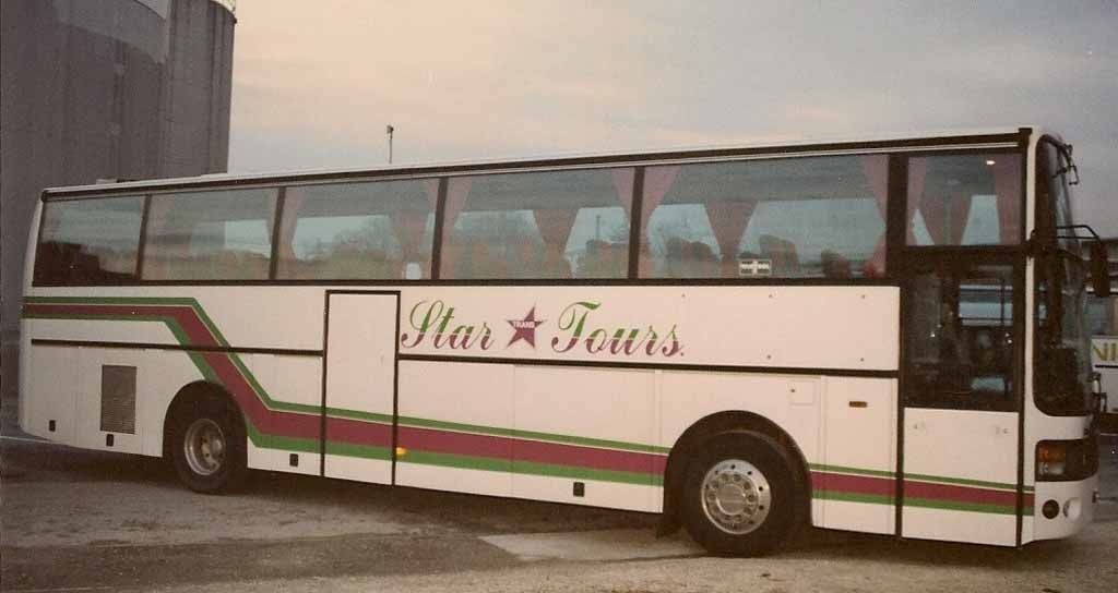 11- Star Tours - Van-Holl Années 80 et 90