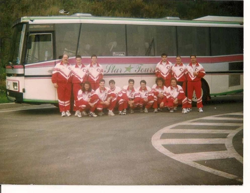 15- Star Tours - Rink Hockey 1996