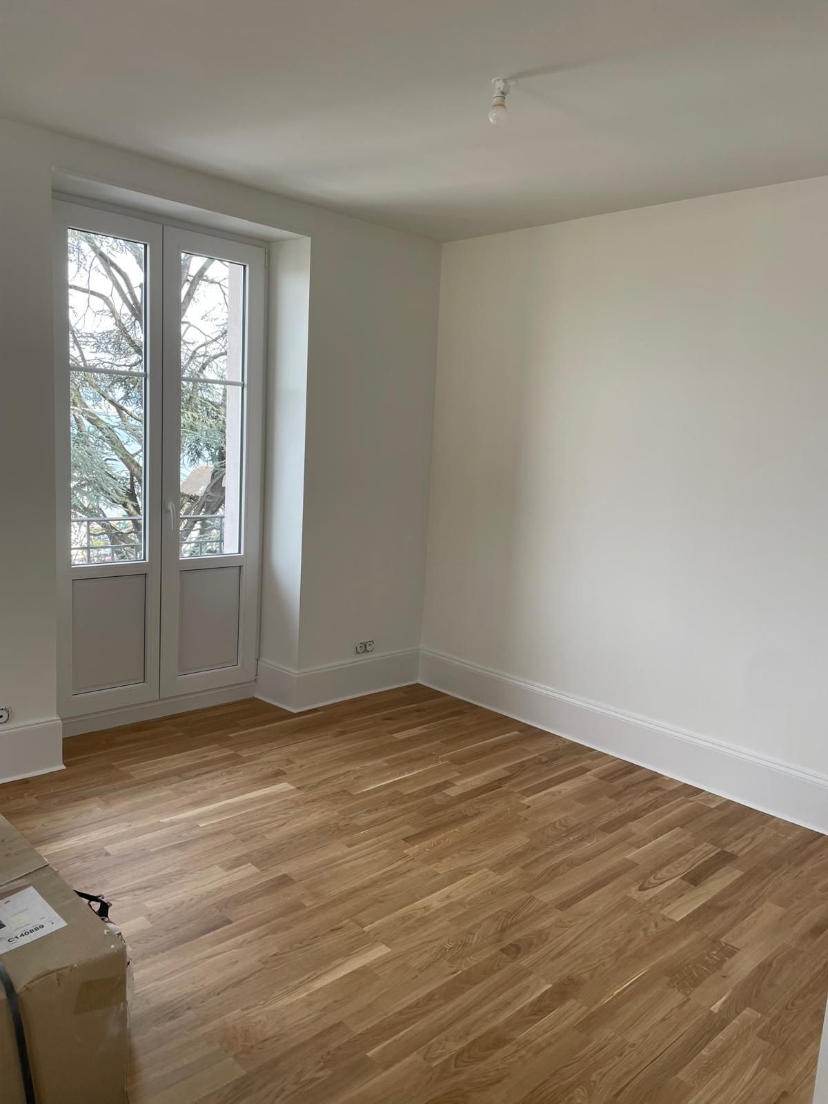 Parquet intérieur