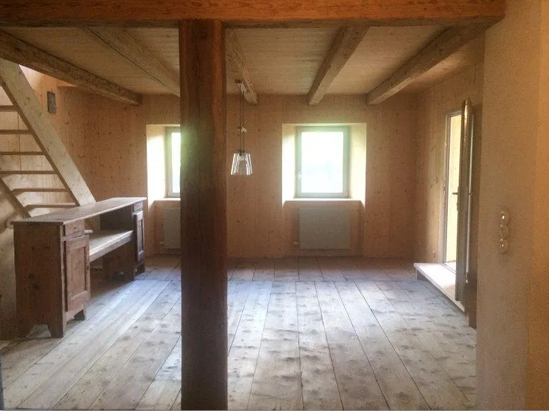 Parquet traditionnel