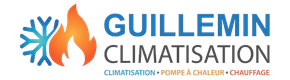 Accueil Logo Guillemin Climatisation