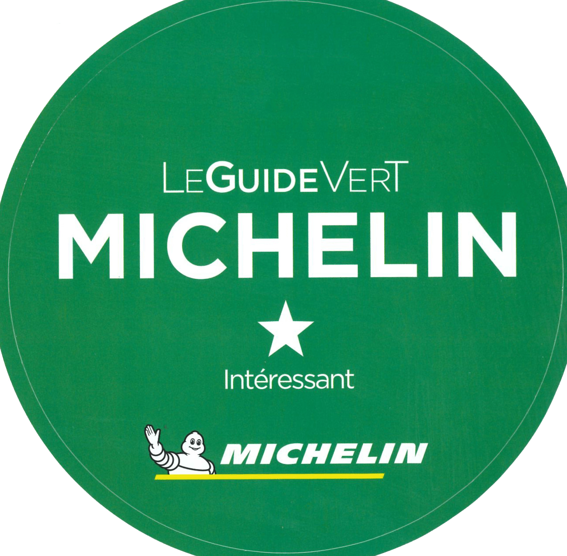 Le guide vert michelin