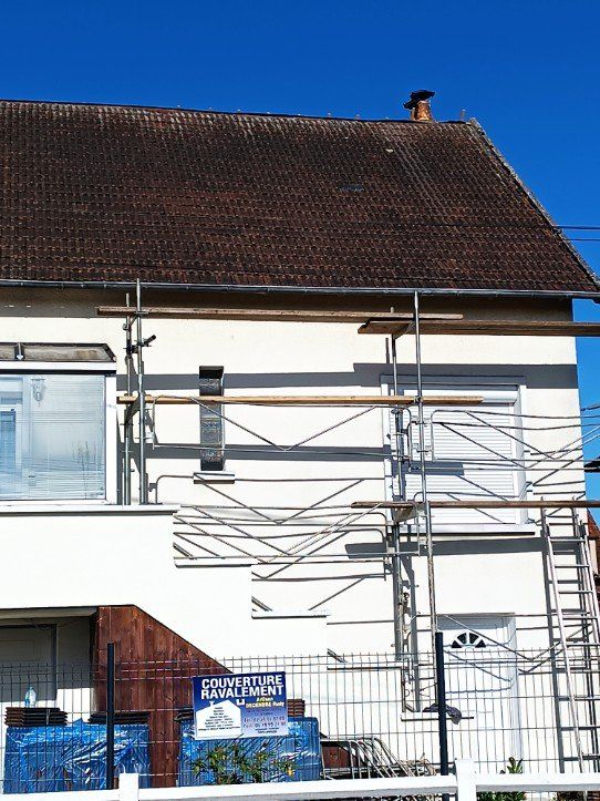 Travaux isolation de toiture