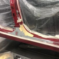 Carrosserie bas de caisse Suzuki