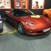 Carrosserie Ford Mustang