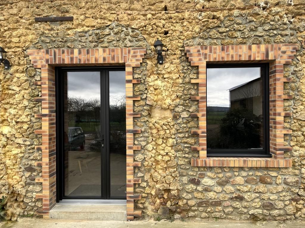 Rénovation de menuiserie avec des produits K•Line