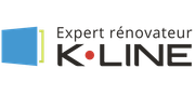 Logo expert rénovateur K•Line