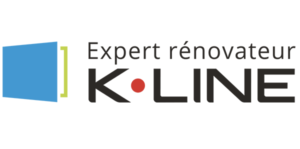 Logo expert rénovateur K•Line