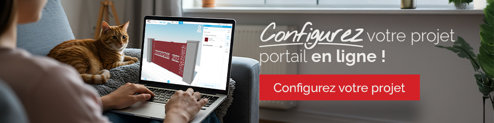 Bannière configurateur 3D - DC