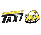 Logo Vaudey Taxi à Cluses