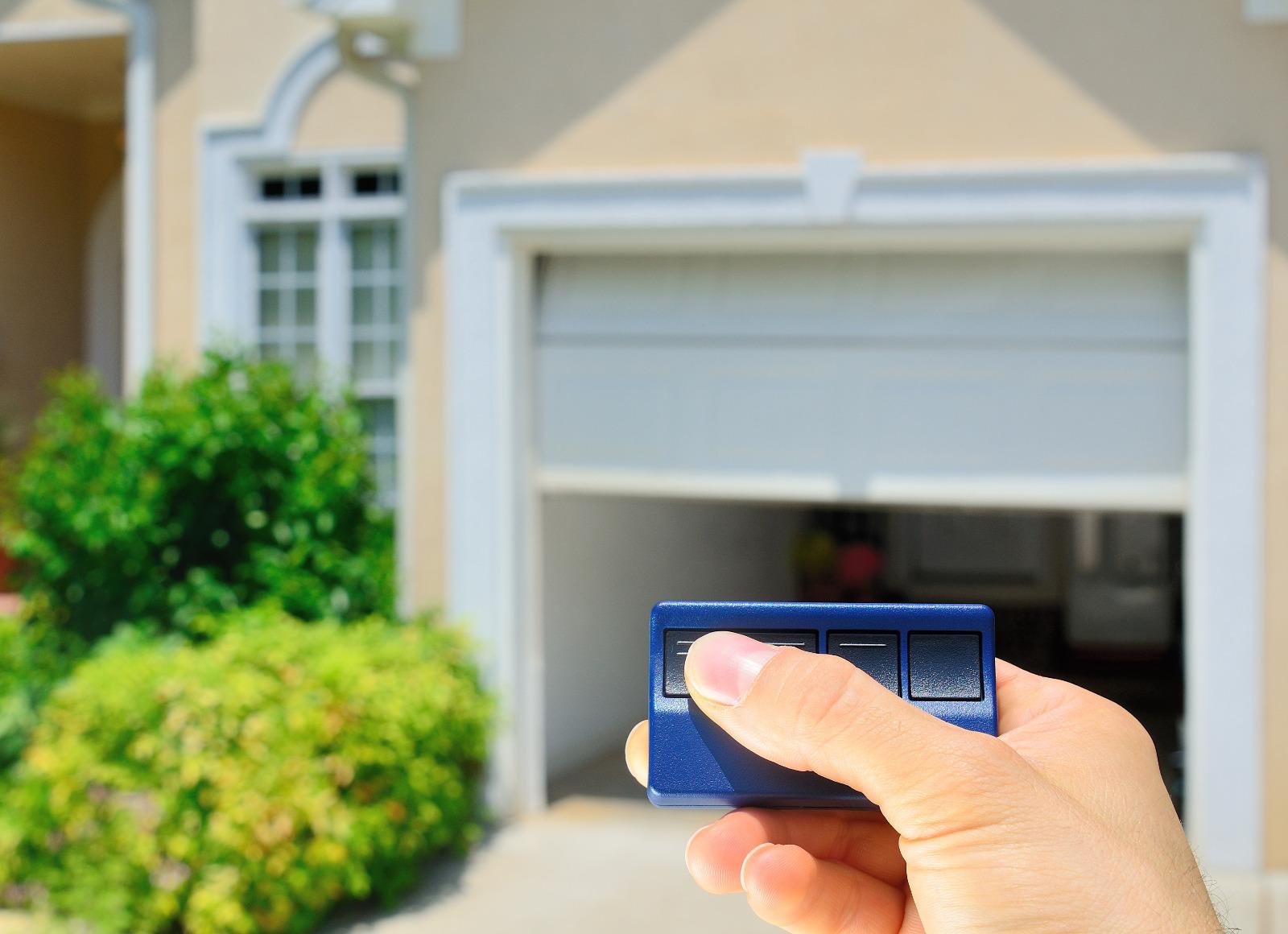 Automatisme de porte de garage