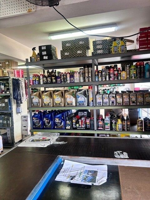 Entretien et outillage automobile