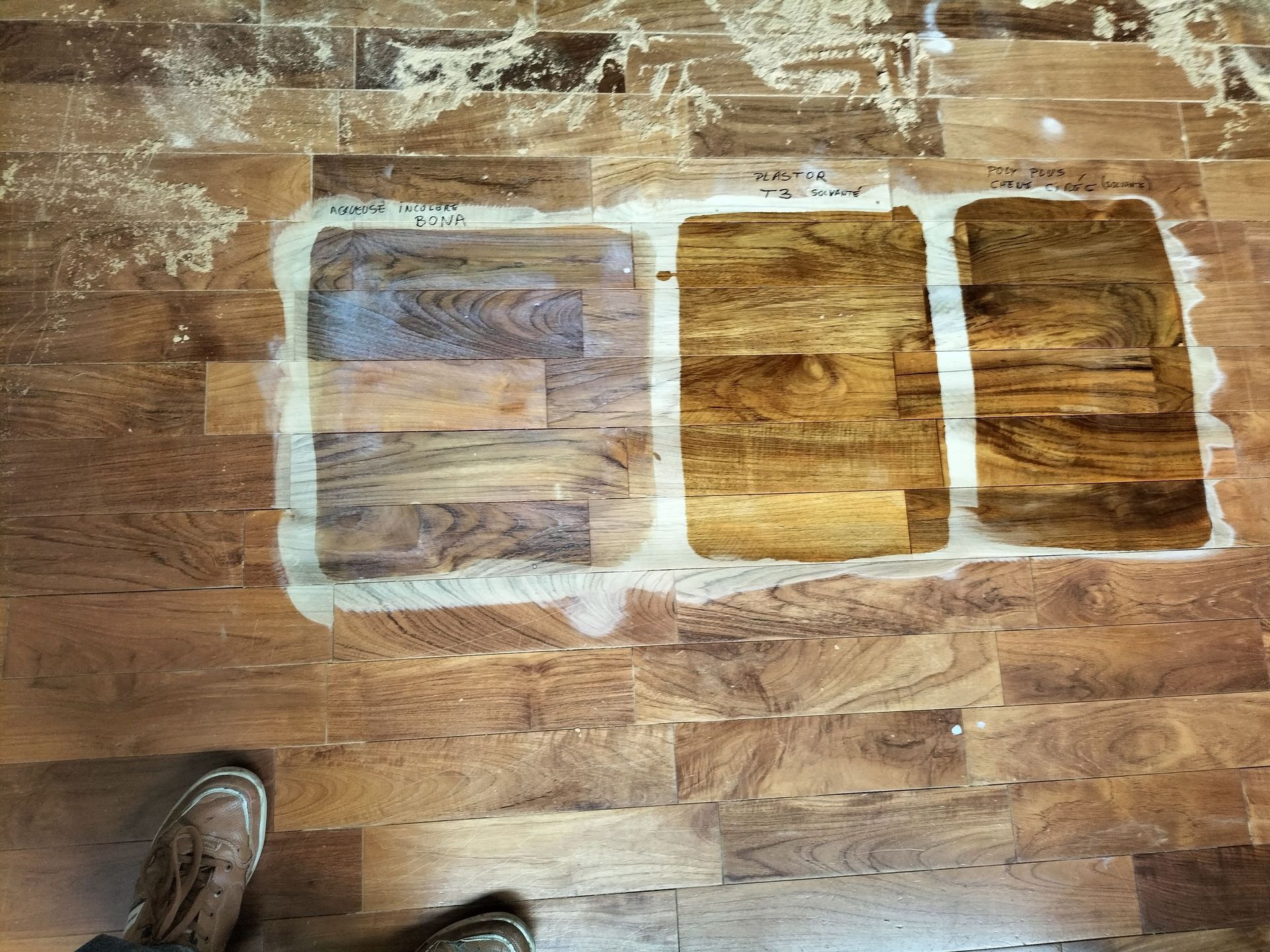 Les différents types de vitrification