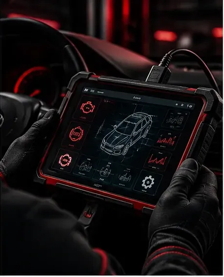 Electricidad automóvil