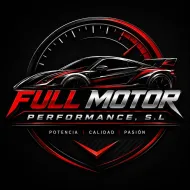 Logotipo Full Motor Performance