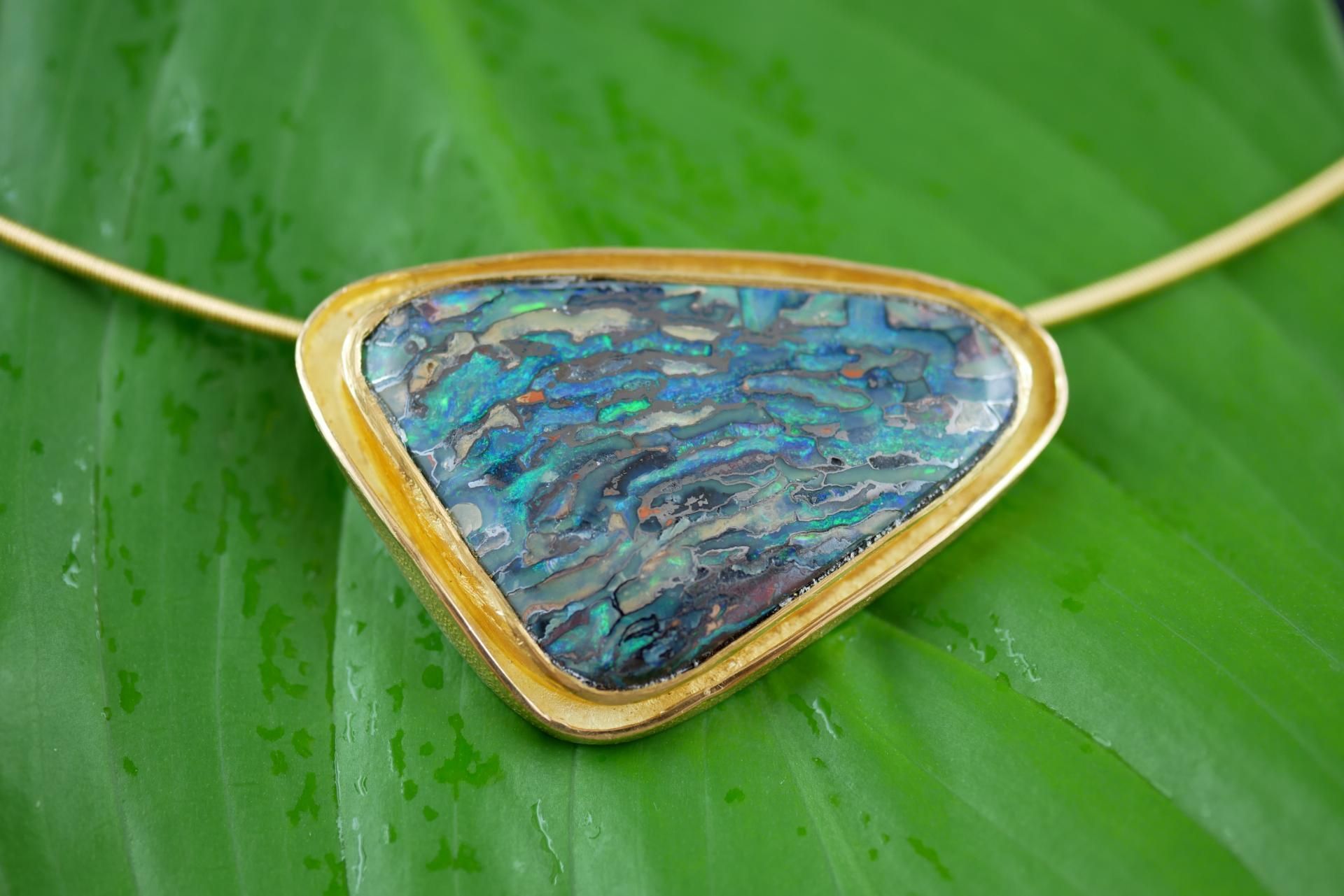 AF Goldschmiede, Halskette