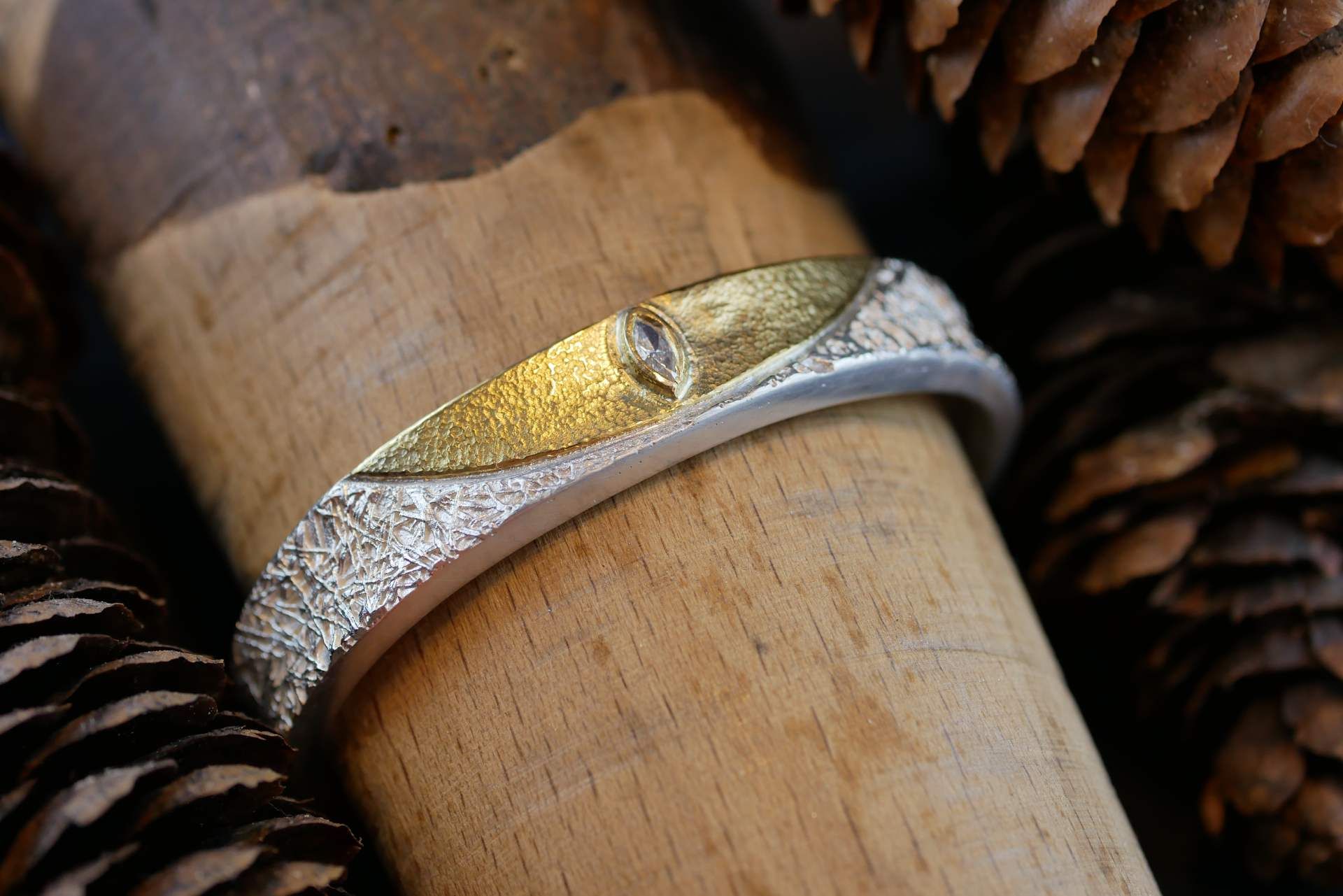 AF Goldschmiede, Goldringe