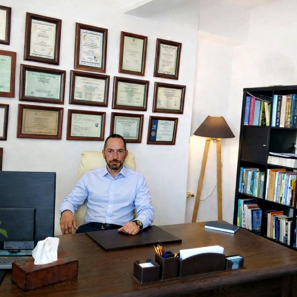 Γιώργος Ψυχογίδης Ψυχολόγος - Σύμβουλος Γάμου - Ψυχοθεραπευτής - Παιδοψυχολόγος