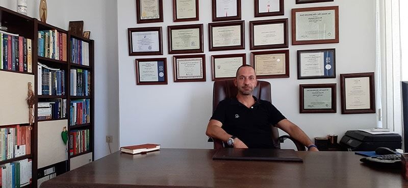 Γιώργος Ψυχογίδης Ψυχολόγος - Σύμβουλος Γάμου - Ψυχοθεραπευτής - Παιδοψυχολόγος