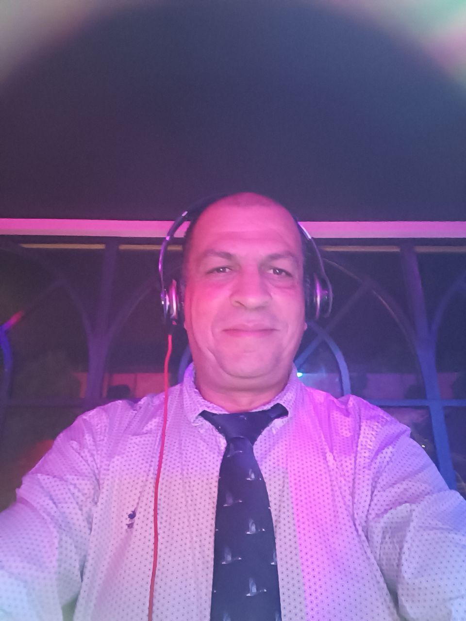 DJ Madjid - altijd met de gepaste muziek en soundtrack