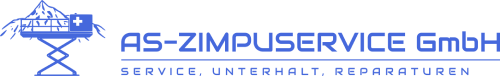 AS-ZIMPUSERVICE GmbH Logo