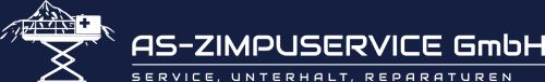 AS-ZIMPUSERVICE GmbH Logo