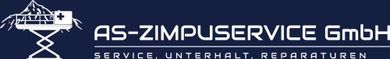 AS-ZIMPUSERVICE GmbH Logo
