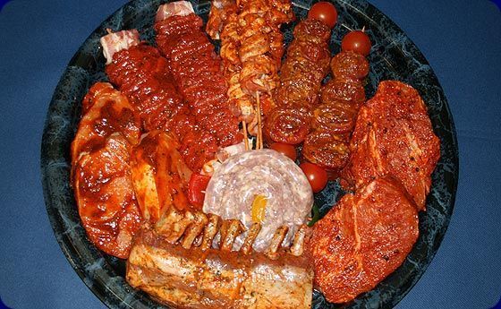 Partyservice Grill - Henry's Metzgerei - Russikon