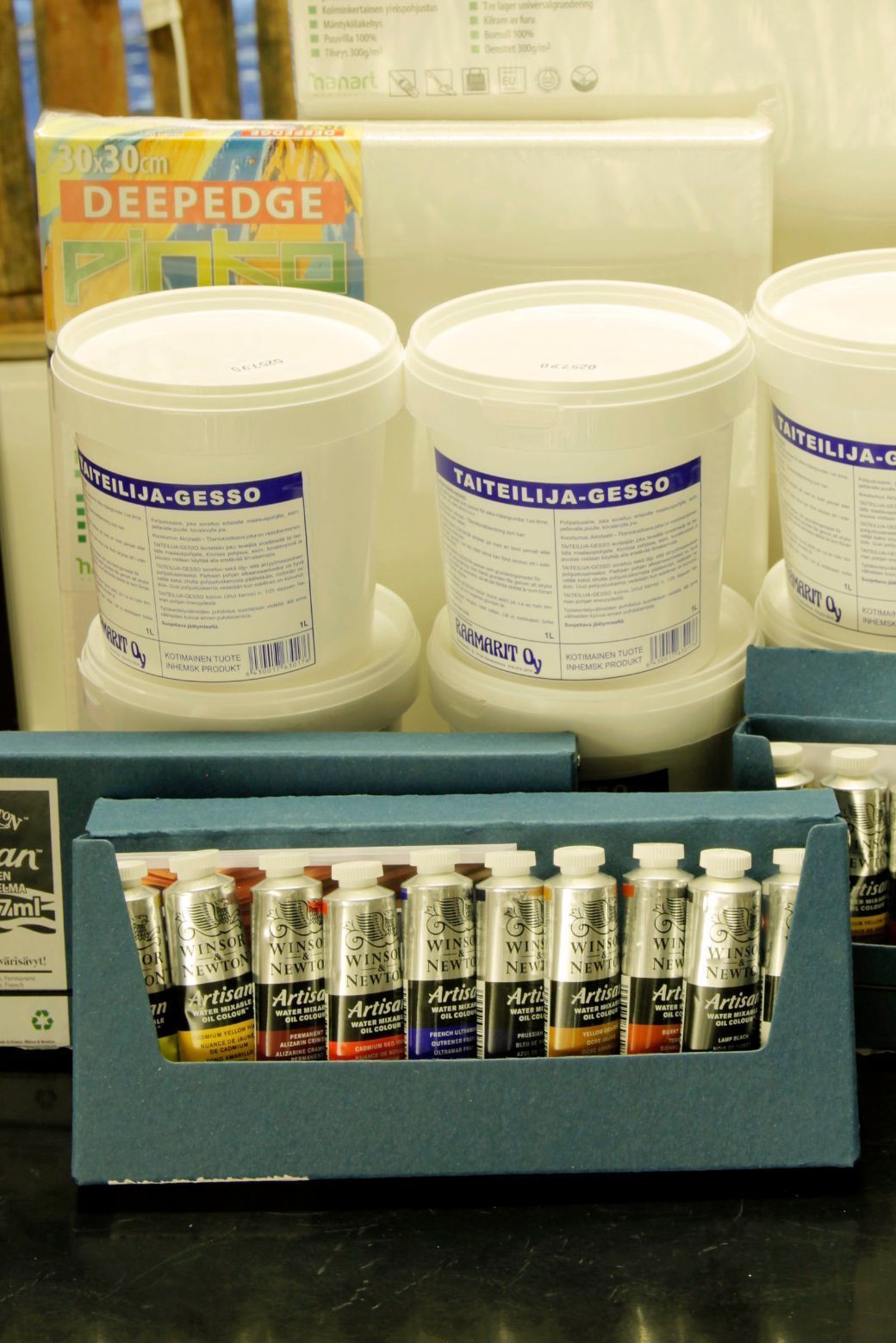 Espoon Kehys ja Lasi Oy