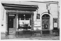 Archivfoto des Geschäfts von Georg Meyer, Inh. Andrea Wiedemann e. K.