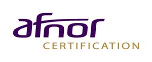 Logo de la certification Afnor