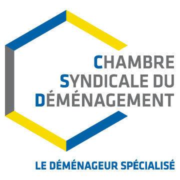 Logo de la Chambre syndicale du déménagement