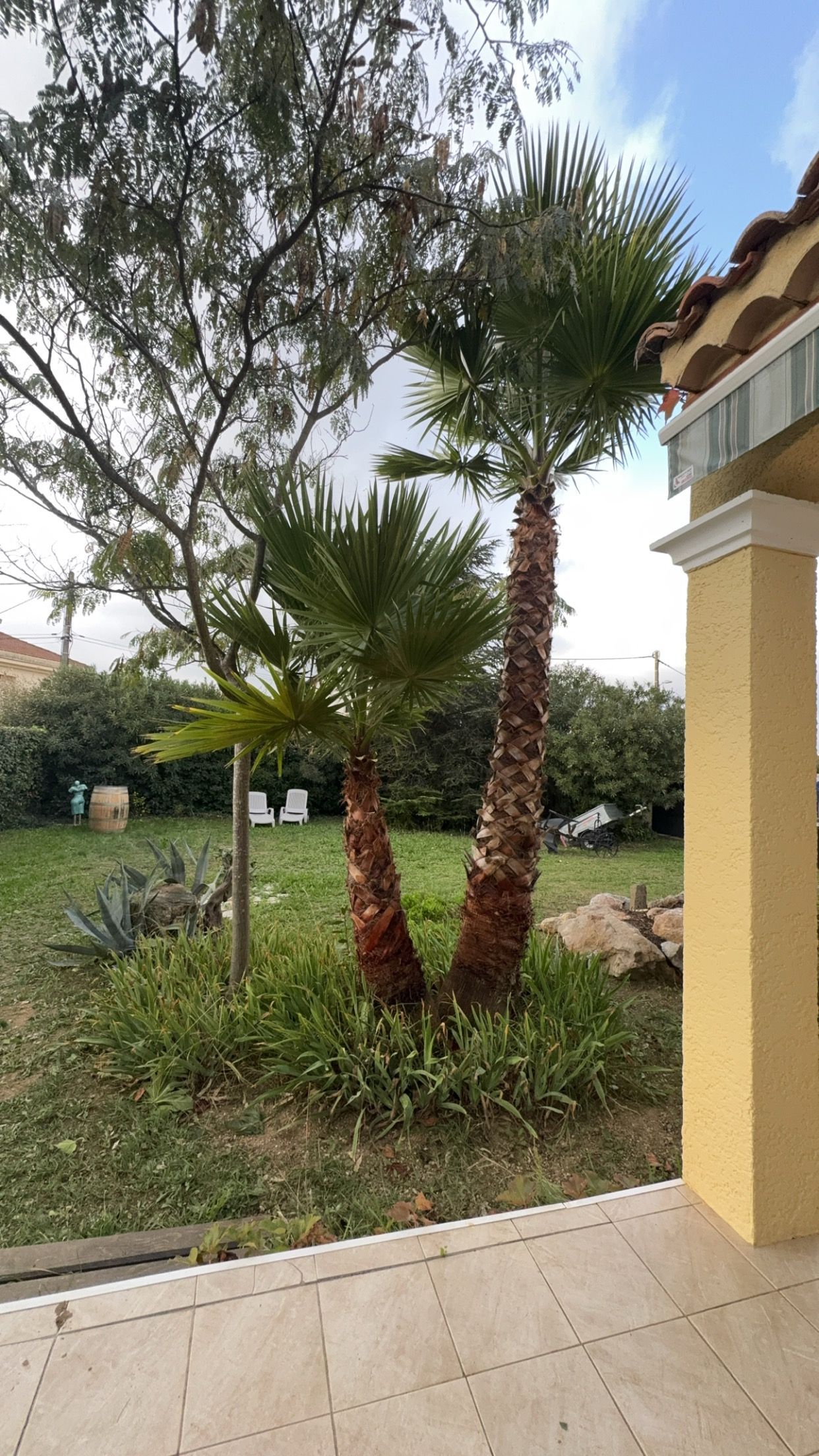 Un appareil photo vintage posé sur des touches de piano, avec le texte « Image format Carré » superposé.