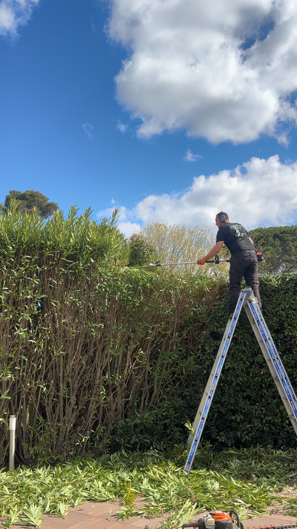 Un appareil photo vintage posé sur des touches de piano, avec le texte « Image format Carré » superposé.